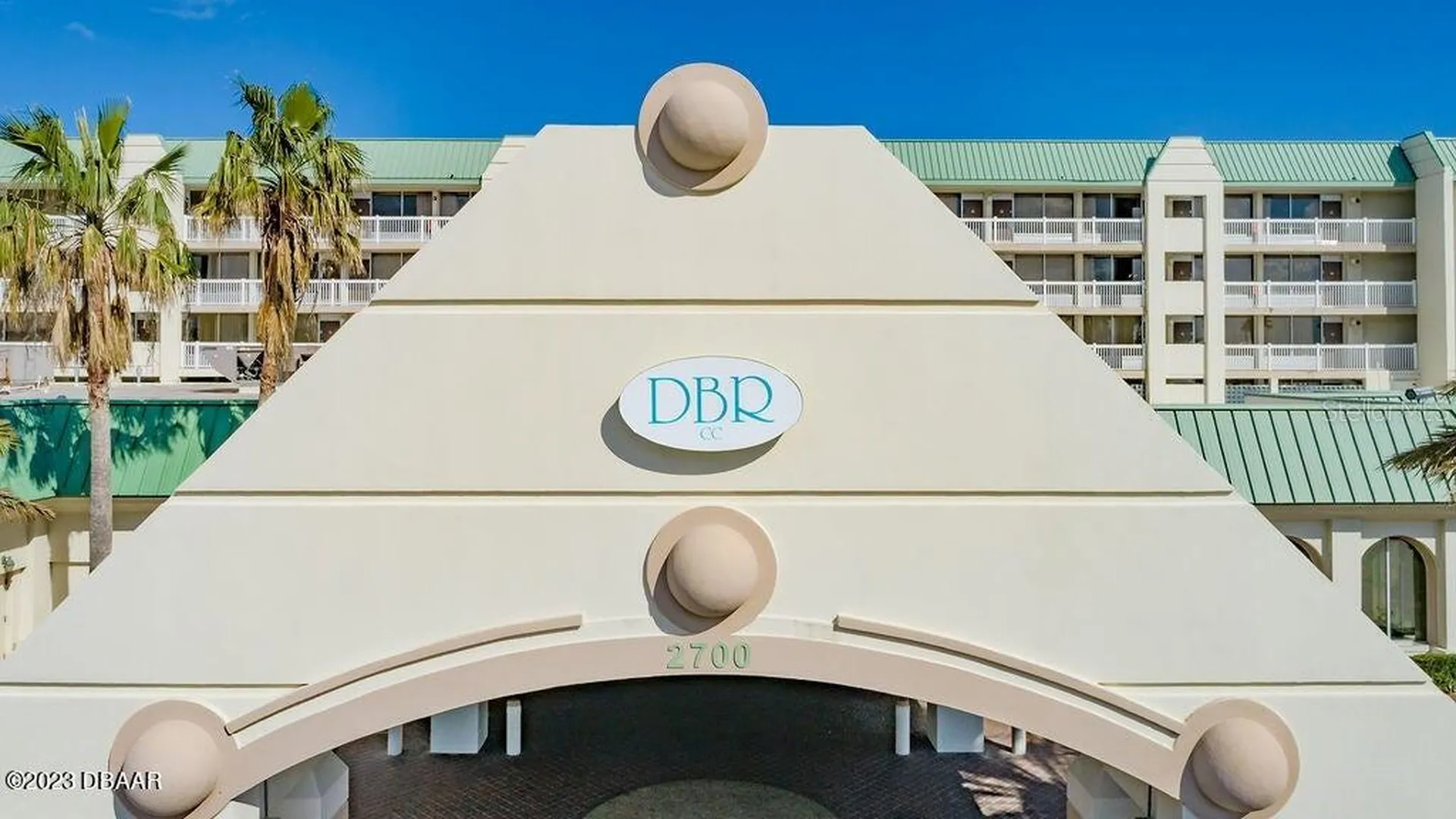 2700 N Atlantic Avenue Daytona Beach FL 32118