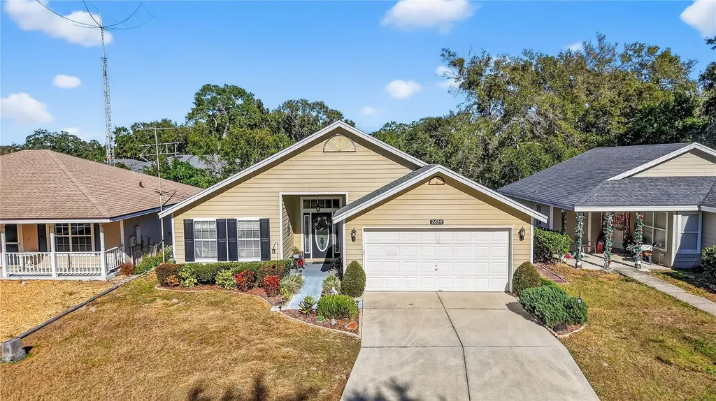 2825 Hardenbergh Lane Eustis FL 32726