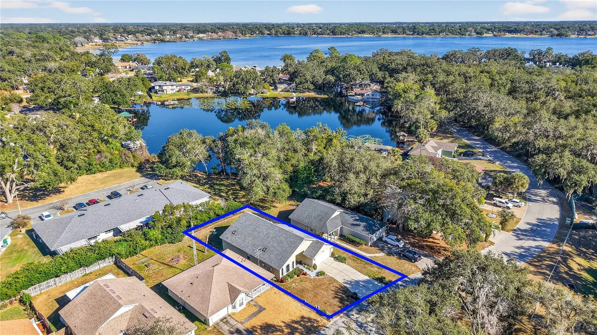 2825 Hardenbergh Lane Eustis FL 32726