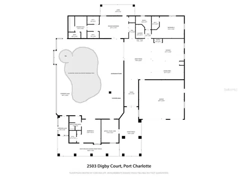 2503 Digby Court Port Charlotte FL 33953