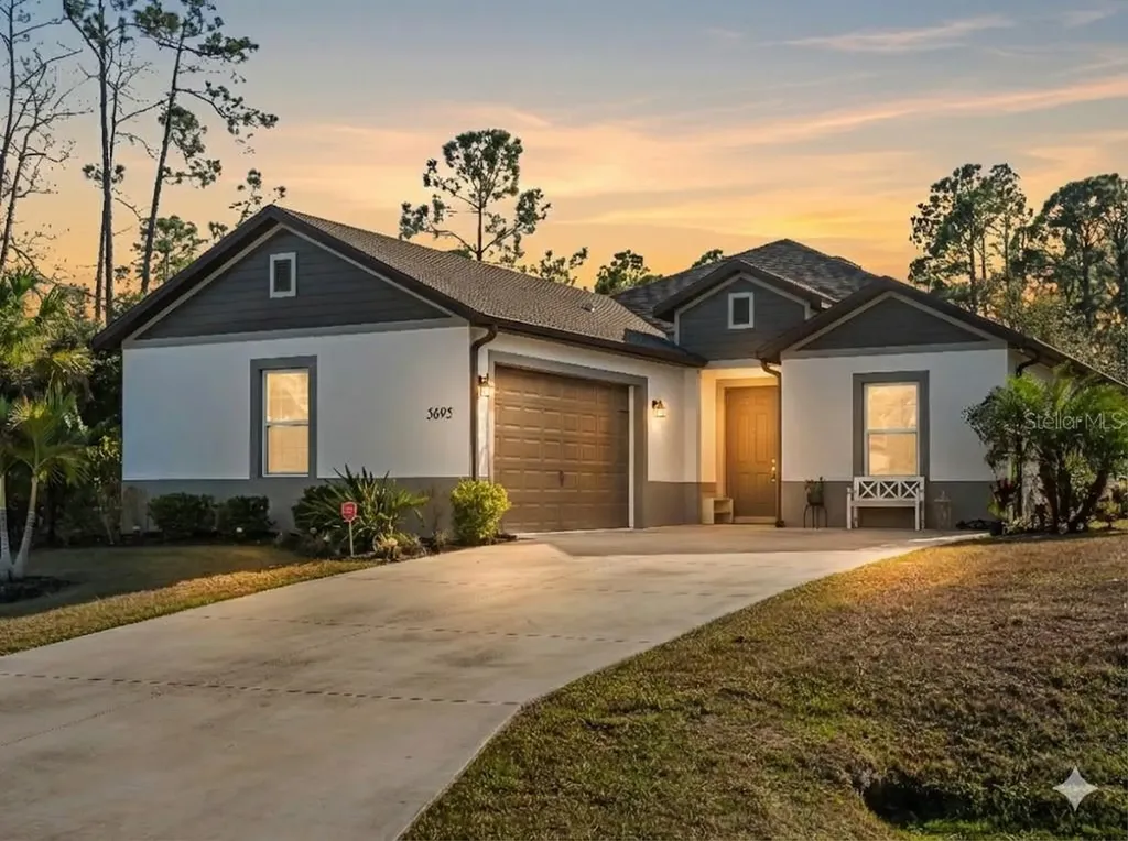 5695 Lavender Avenue North Port FL 34288