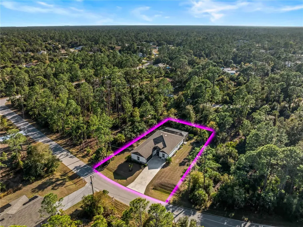 5695 Lavender Avenue North Port FL 34288