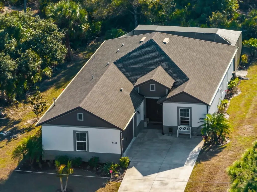5695 Lavender Avenue North Port FL 34288