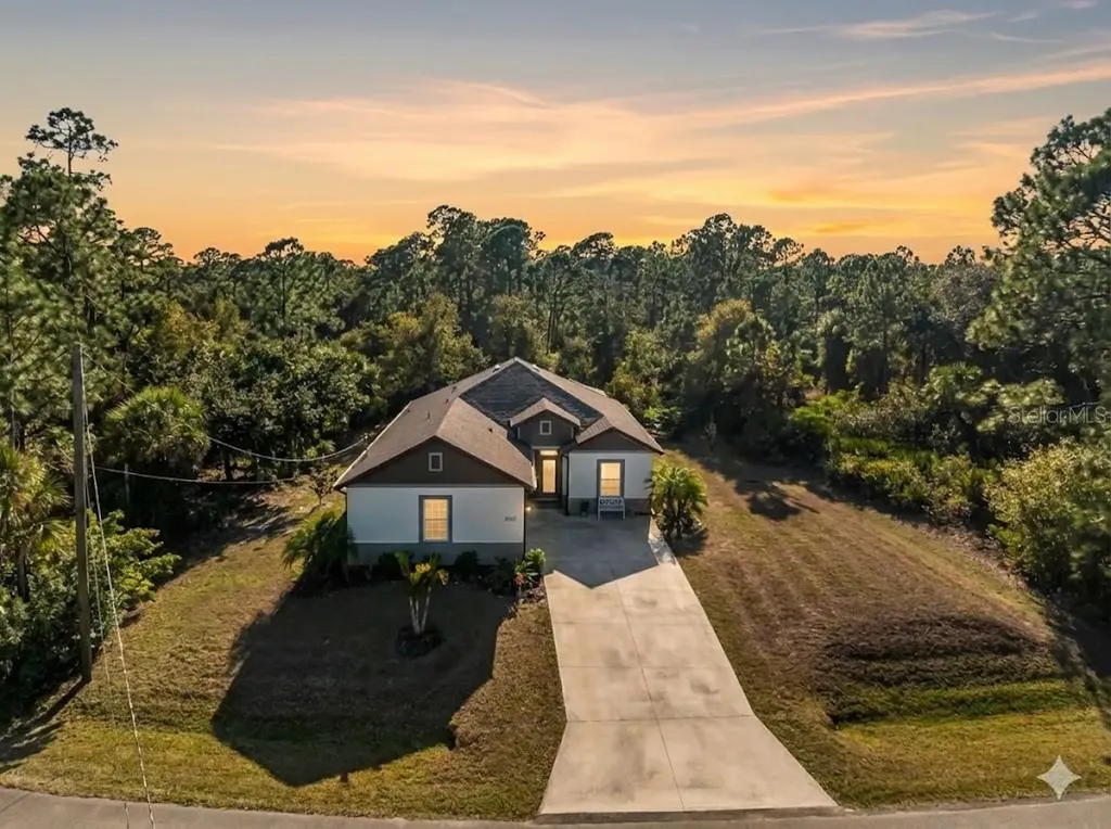 5695 Lavender Avenue North Port FL 34288