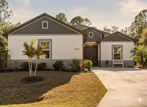 5695 Lavender Avenue North Port FL 34288