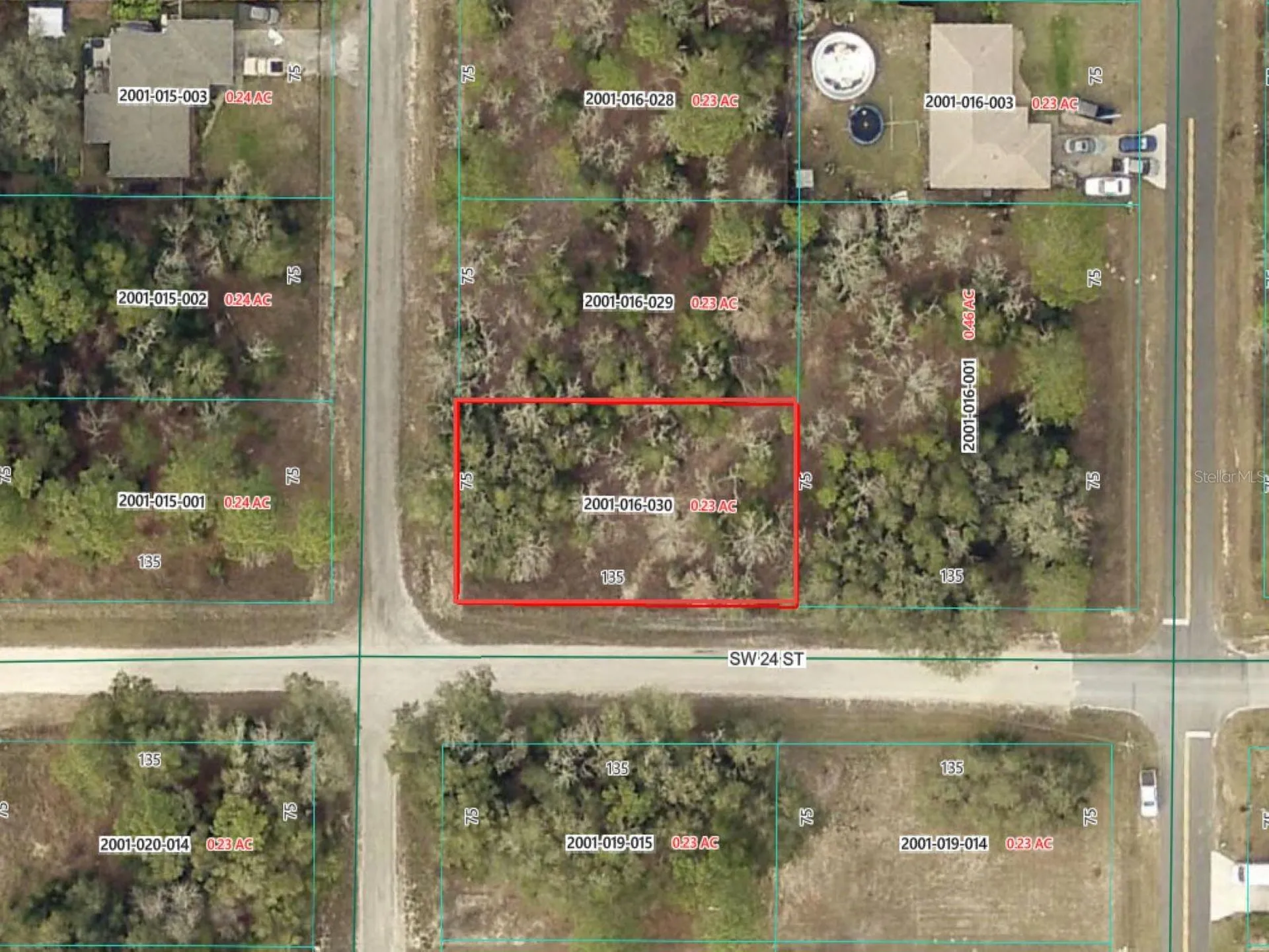 SW 141st Court Ocala FL 34481