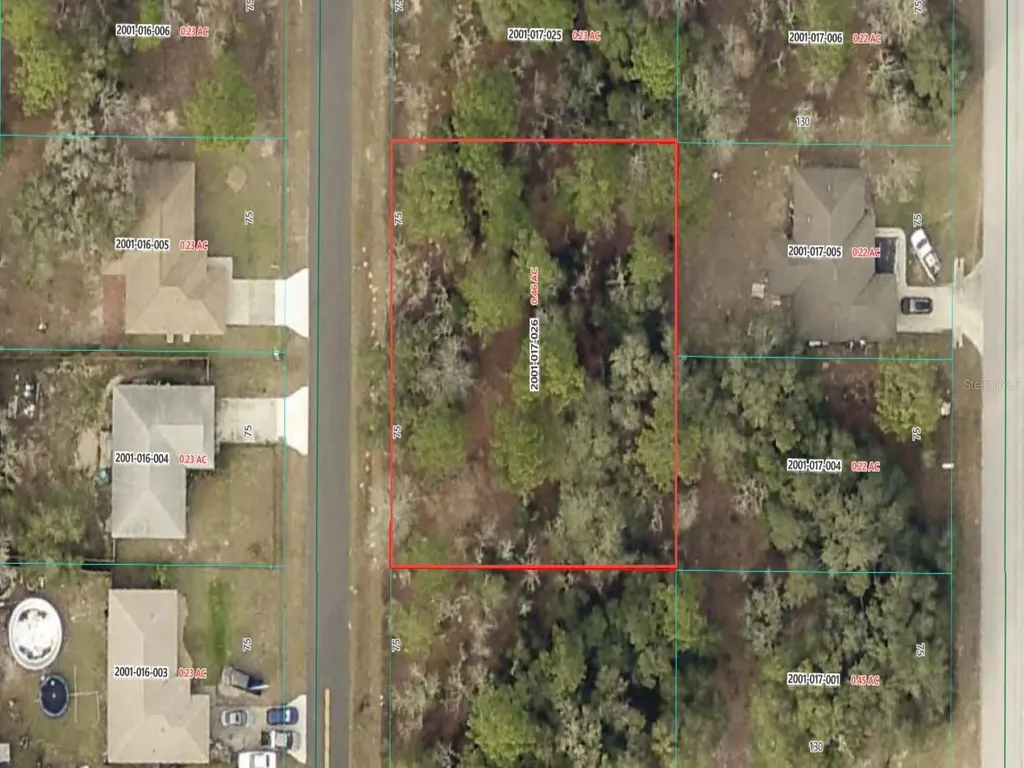 SW 140th Court Ocala FL 34481