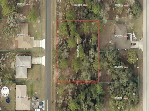 SW 140th Court Ocala FL 34481