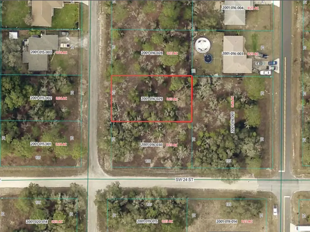 SW 141st Court Ocala FL 34481