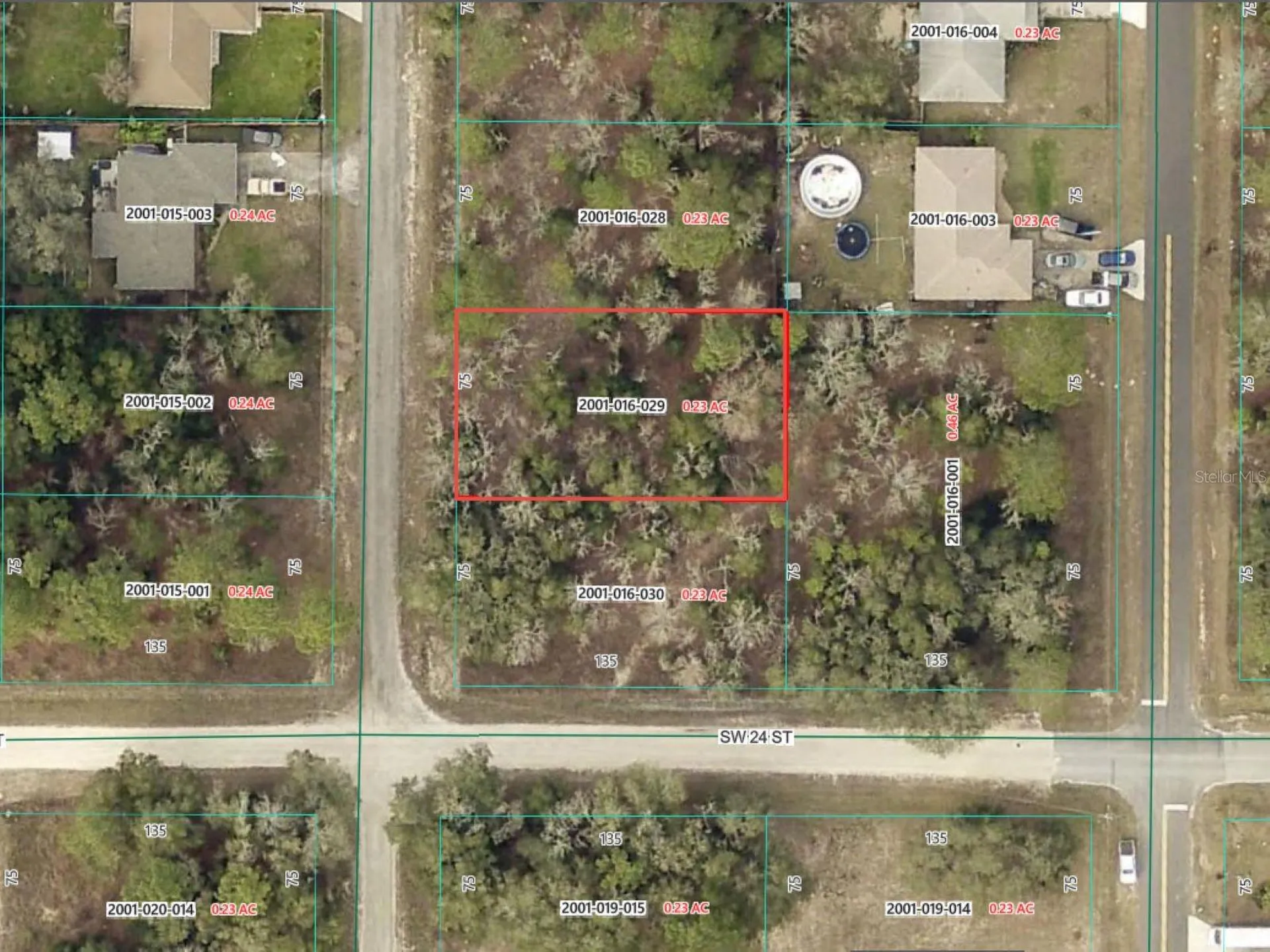 SW 141st Court Ocala FL 34481