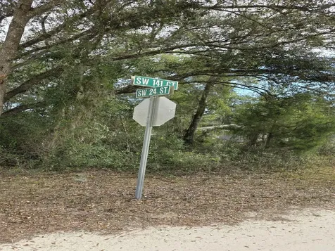 SW 141st Court Ocala FL 34481