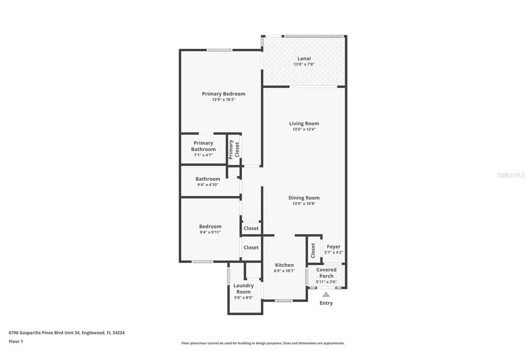 6796 Gasparilla Pines Boulevard Englewood FL 34224