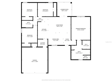 205 Hibiscus Lane Poinciana FL 34759