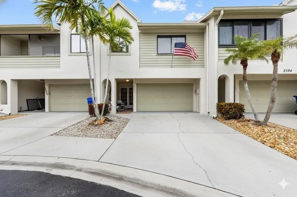 2392 Hanover Drive Dunedin FL 34698