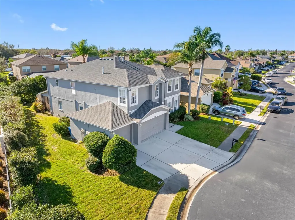 10746 Firebrick Court Trinity FL 34655