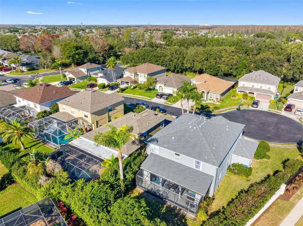 10746 Firebrick Court Trinity FL 34655
