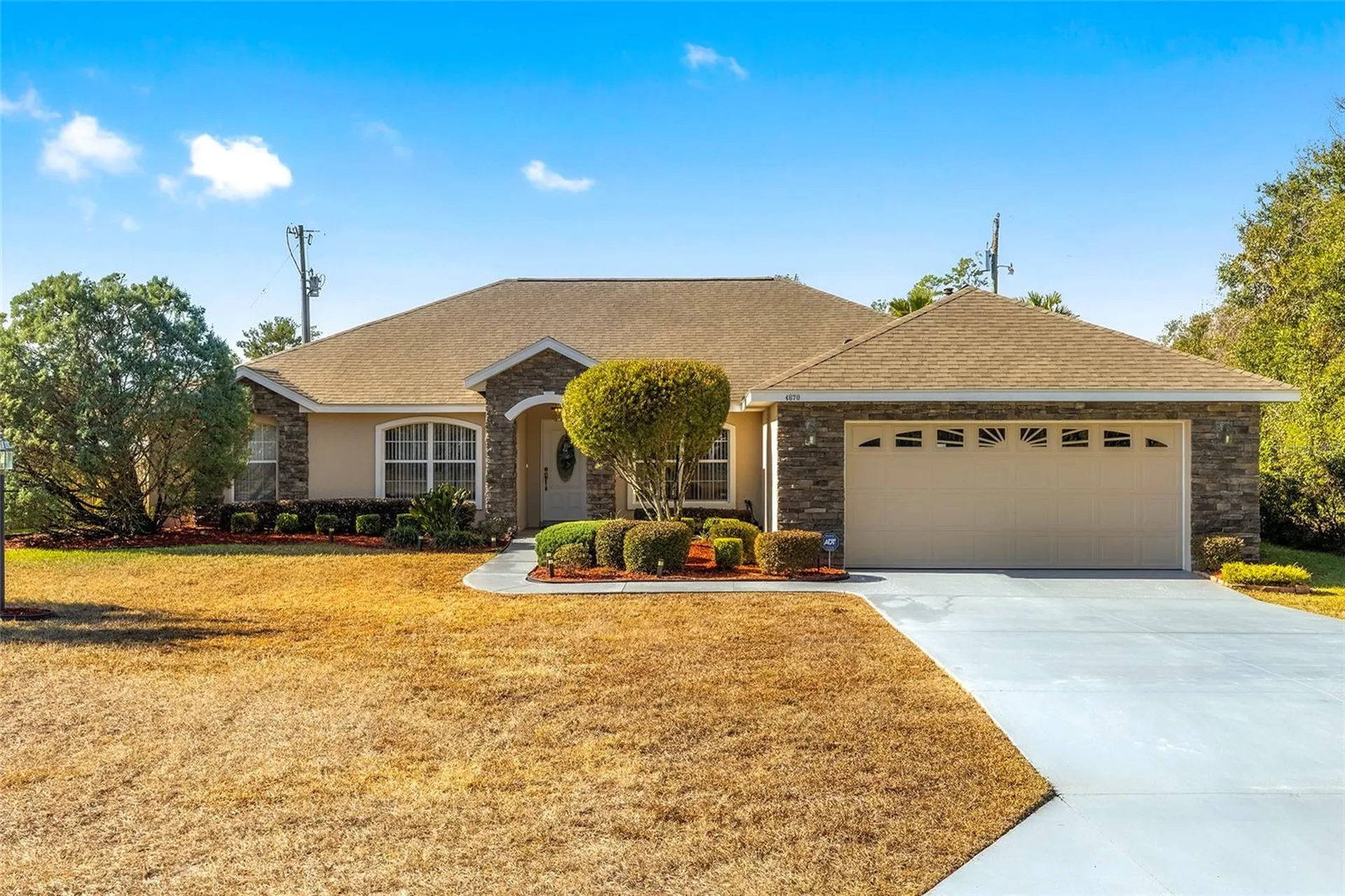 4670 SW 158th Street Road Ocala FL 34473