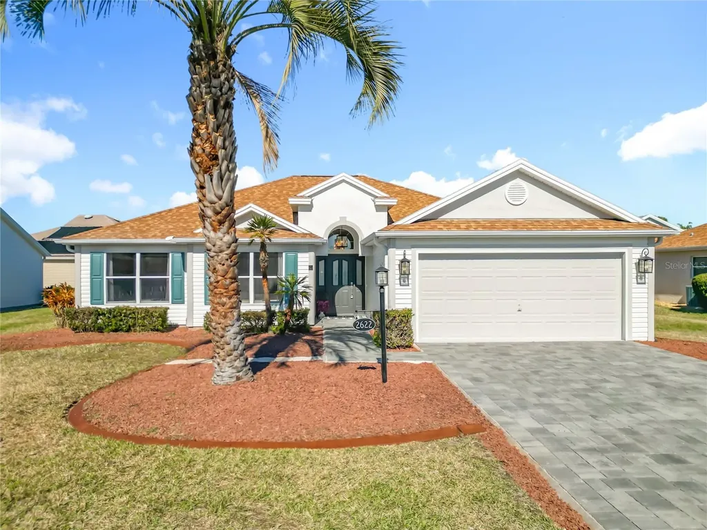 2622 Caribe Drive The Villages FL 32162