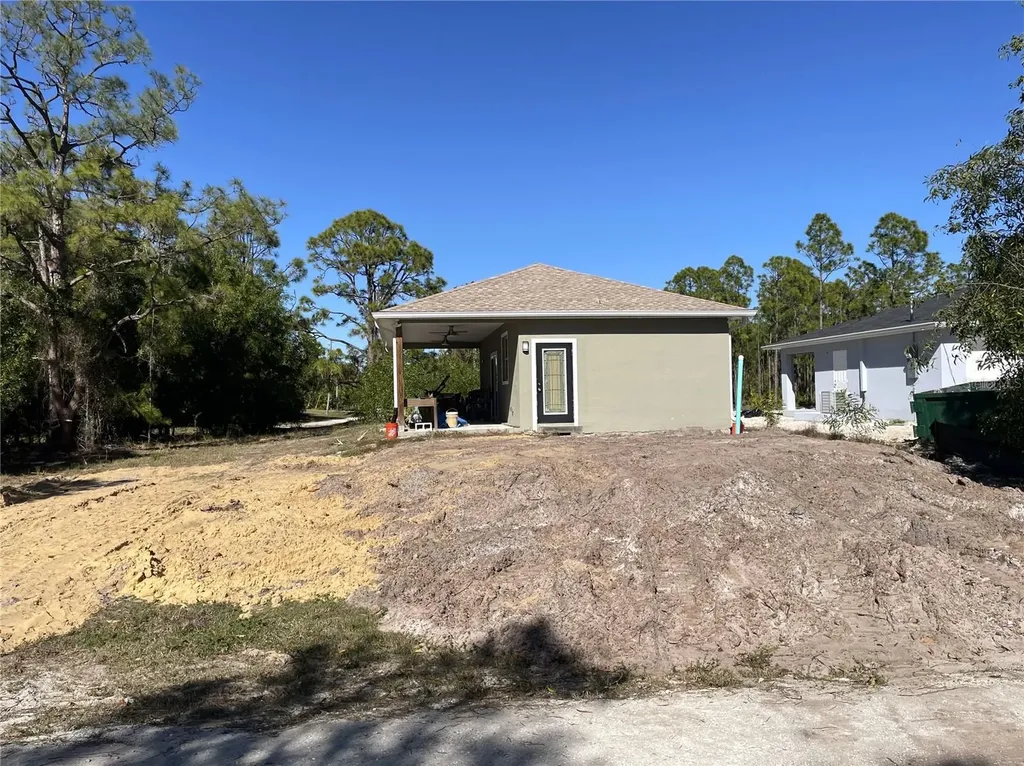 27115 Seeger Drive Punta Gorda FL 33955