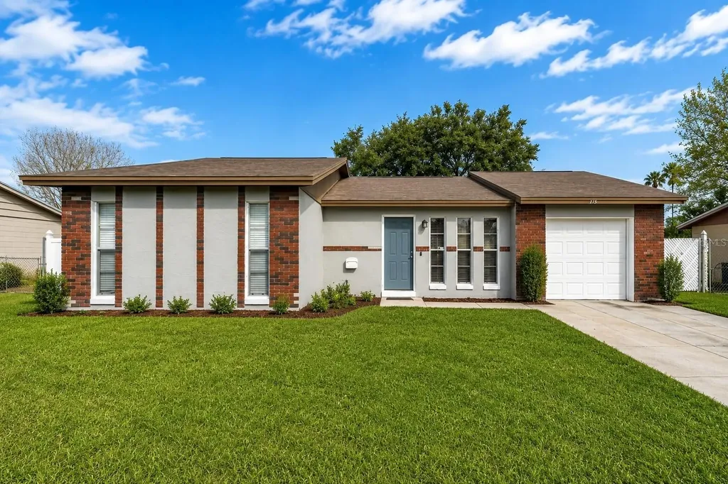 115 Toluca Drive Kissimmee FL 34743