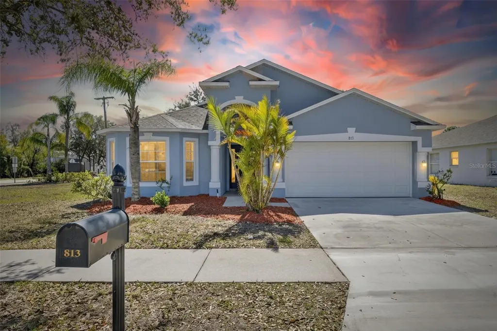 813 Cristelle Jean Drive Ruskin FL 33570