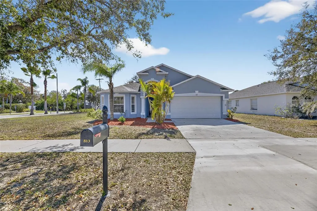 813 Cristelle Jean Drive Ruskin FL 33570