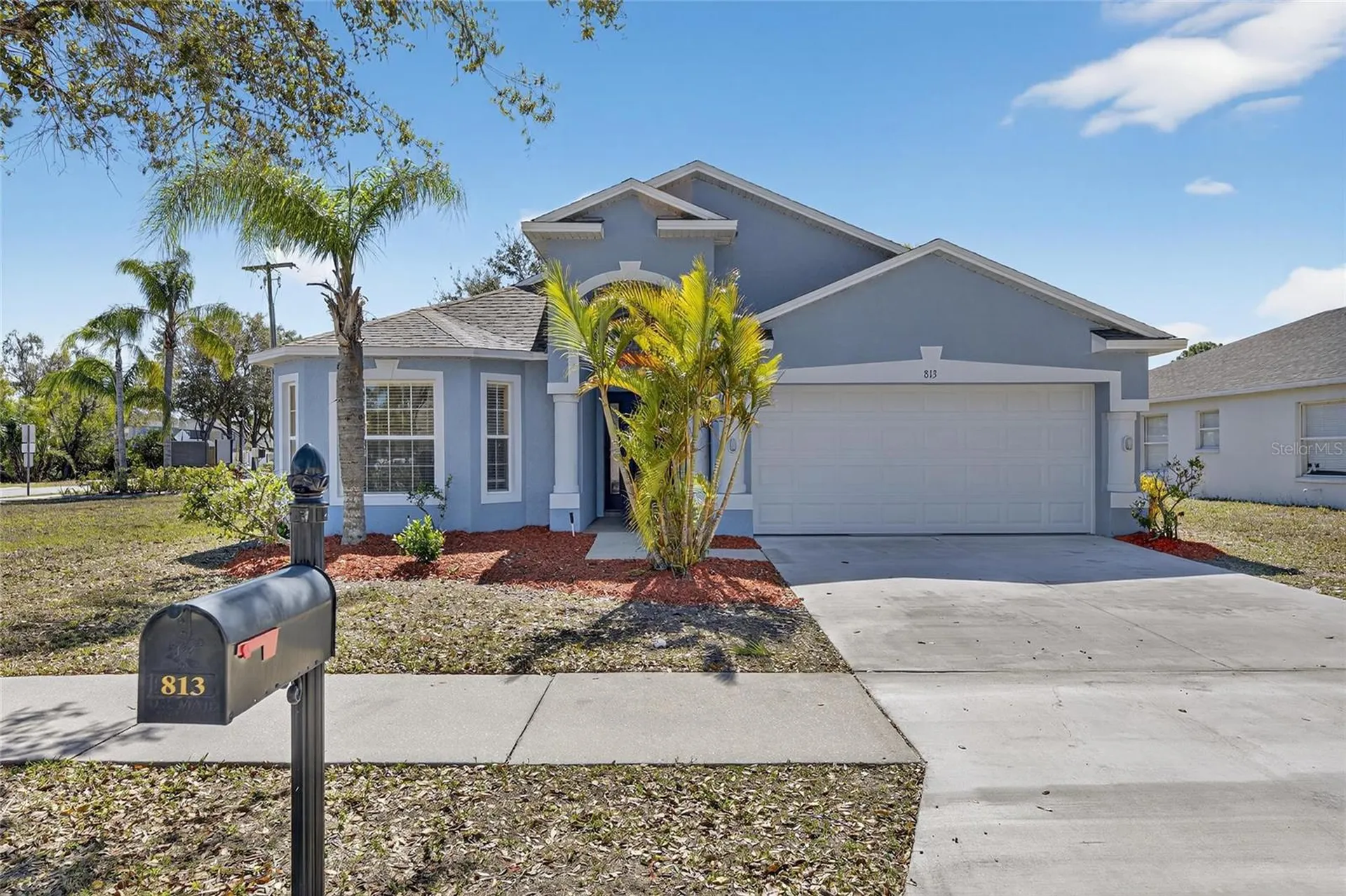 813 Cristelle Jean Drive Ruskin FL 33570