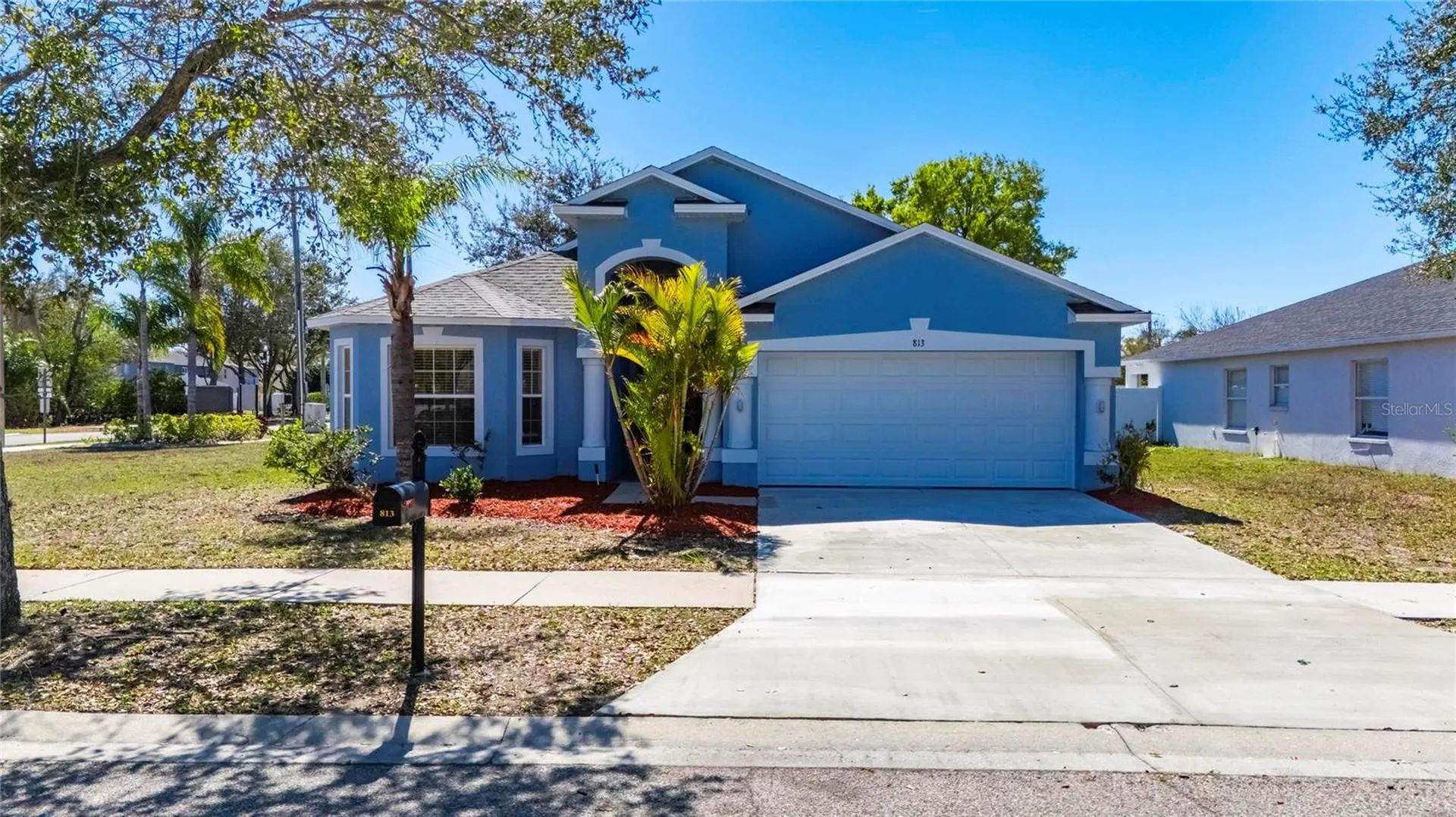 813 Cristelle Jean Drive Ruskin FL 33570