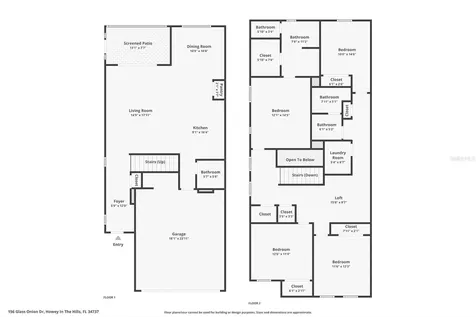 156 Glass Onion Drive Howey In The Hills FL 34737