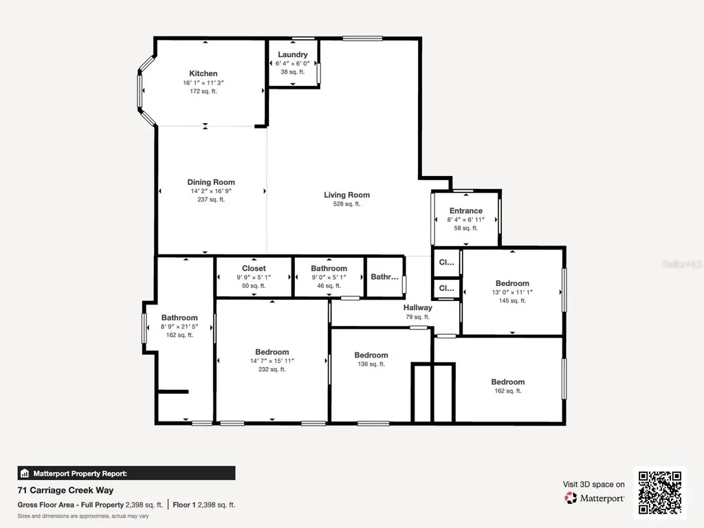 71 Carriage Creek Way Ormond Beach FL 32174