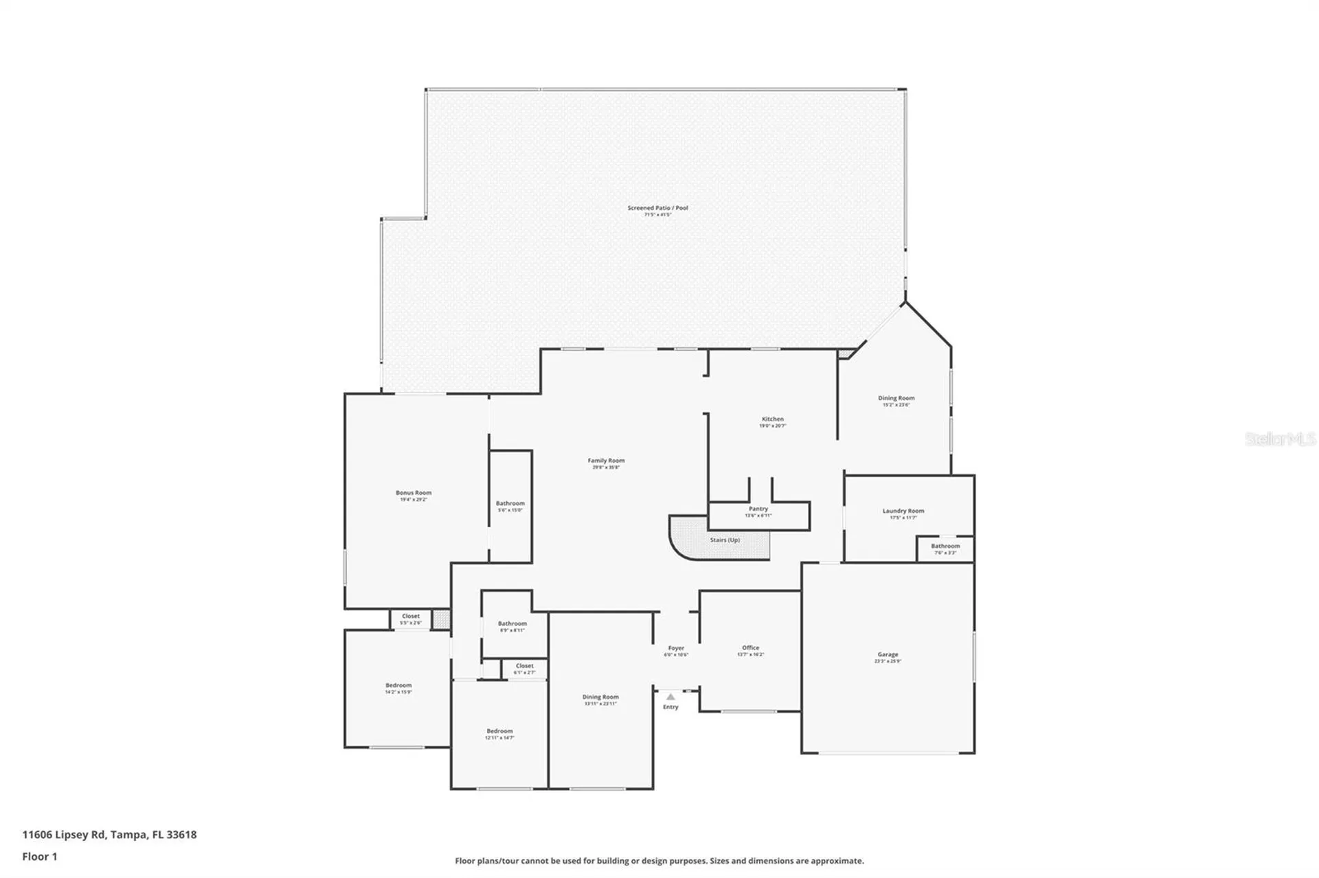 11606 Lipsey Road Tampa FL 33618