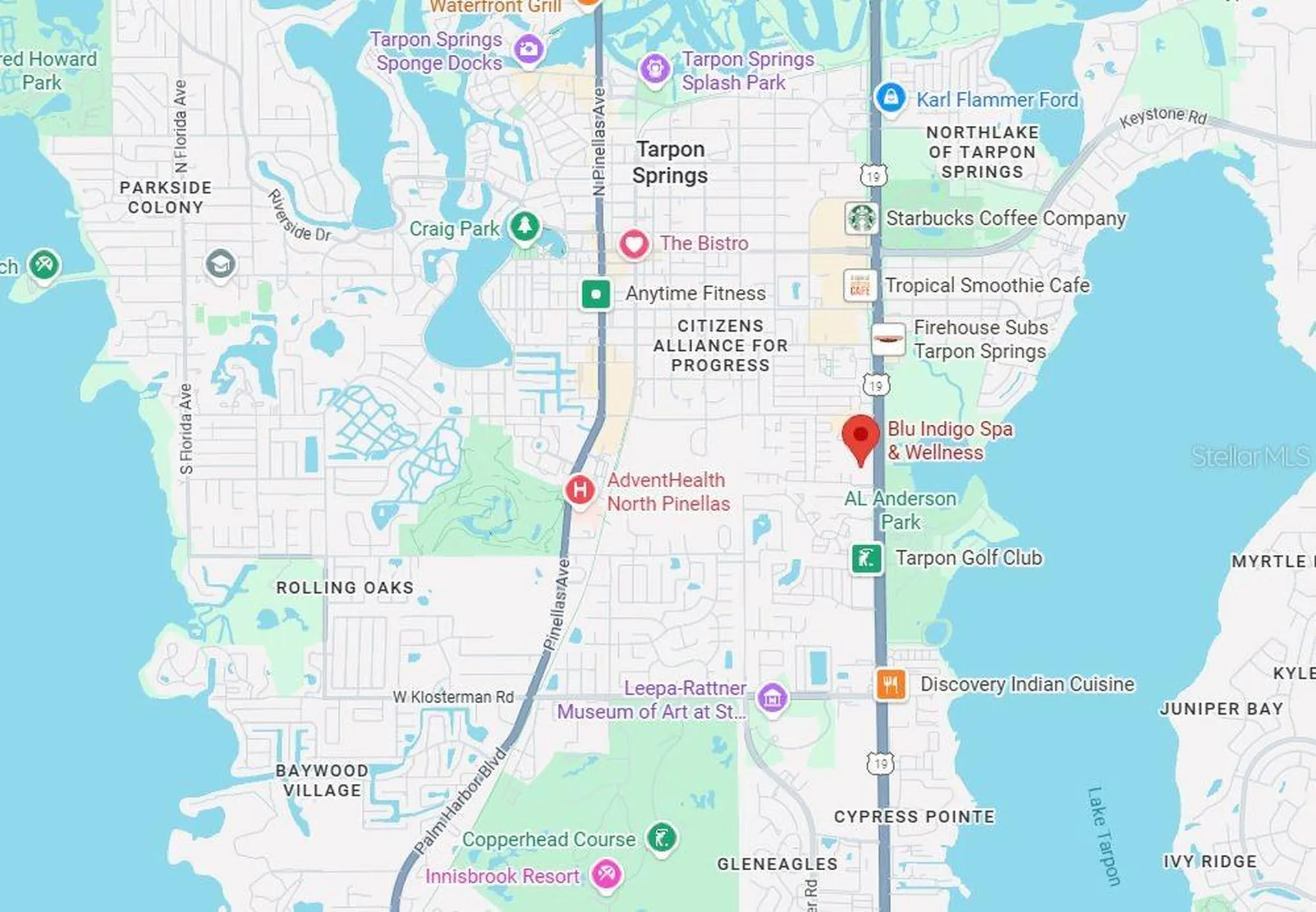 39936 Us Highway 19 N Tarpon Springs FL 34689