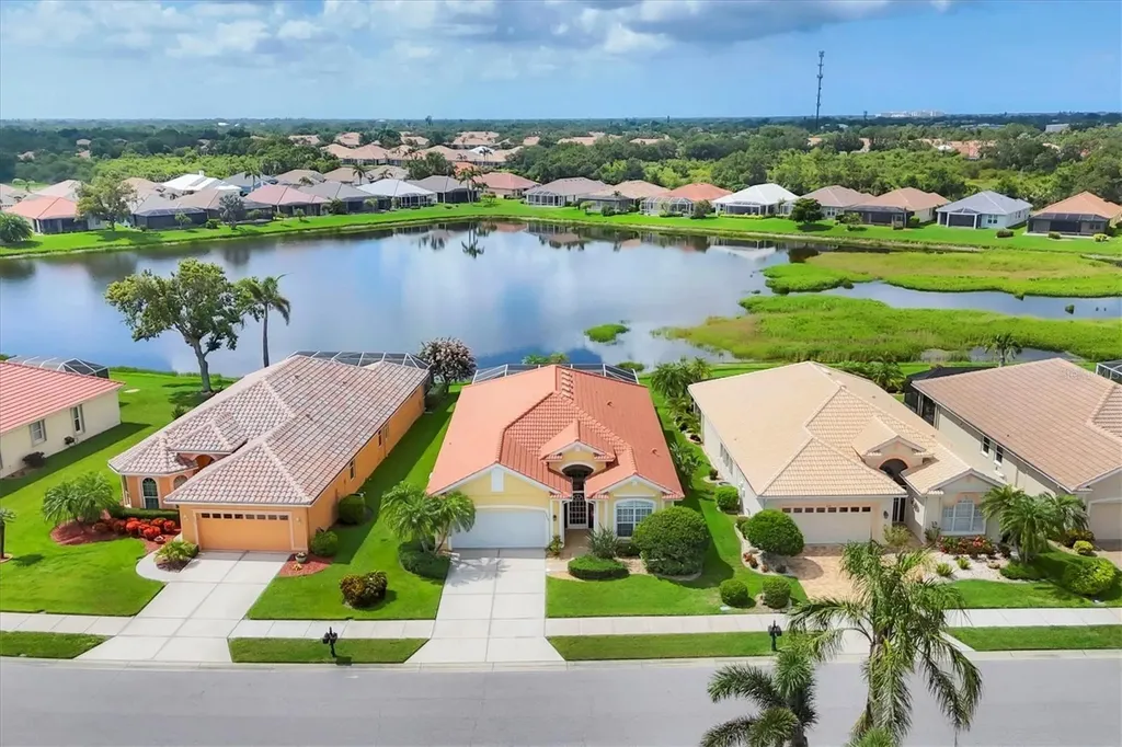1620 San Silvestro Drive Venice FL 34285