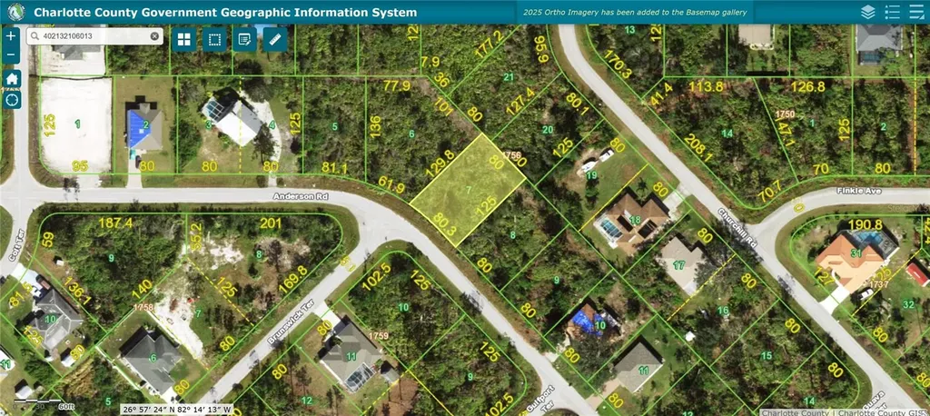 5252 Anderson Road Port Charlotte FL 33981
