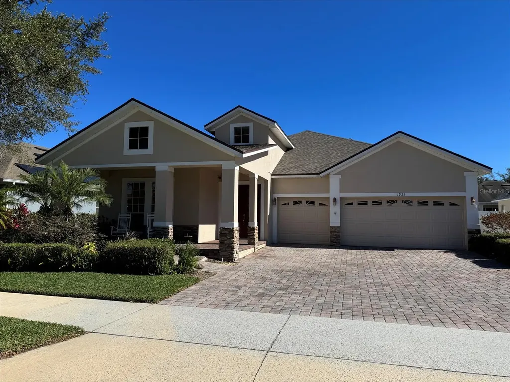 1923 Jean Marie Drive Winter Garden FL 34787