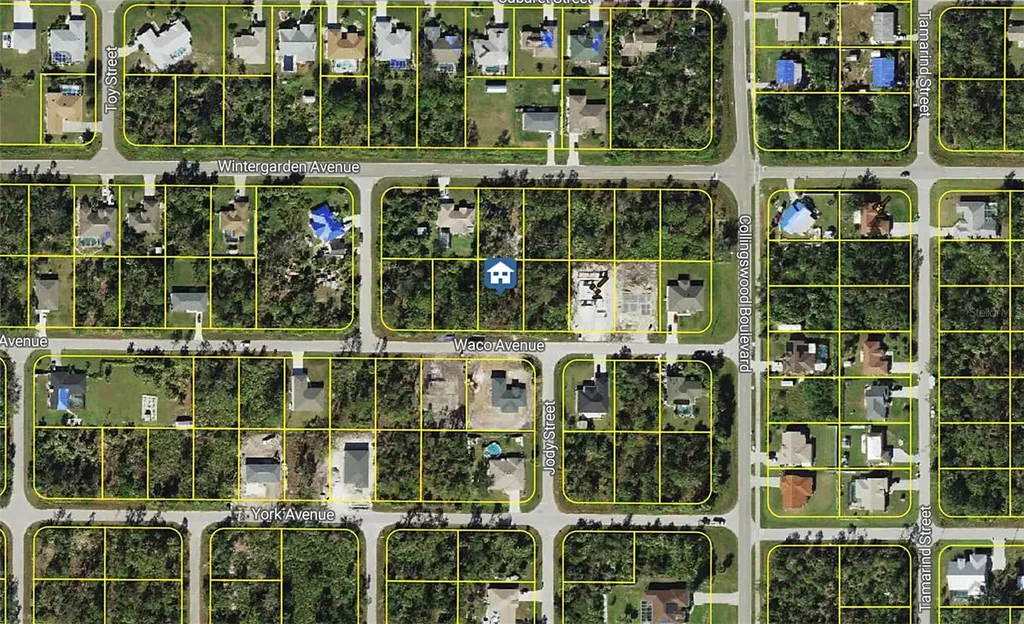 17492 Waco Avenue Port Charlotte FL 33948