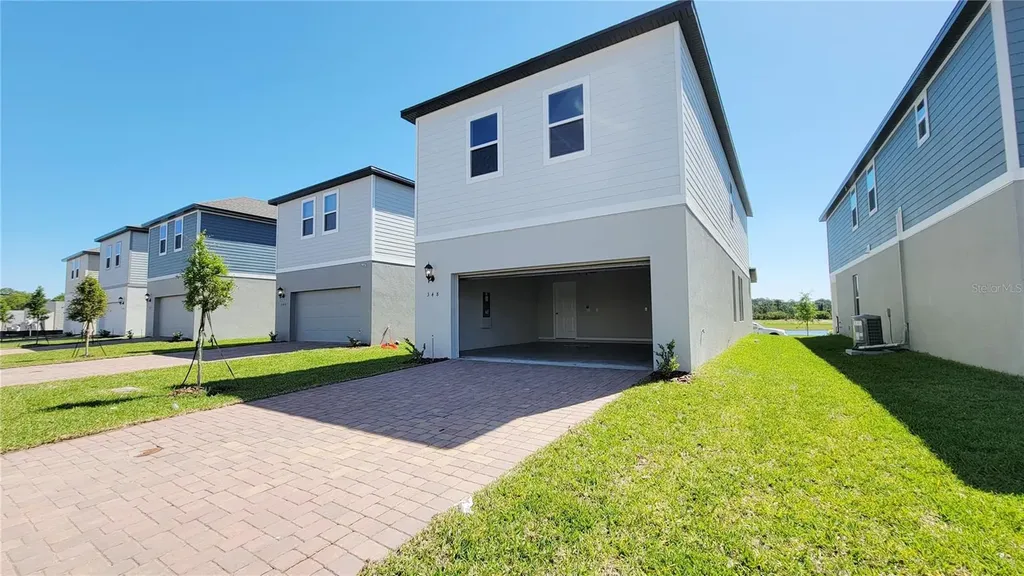 348 South Zuni Road St Cloud FL 34771