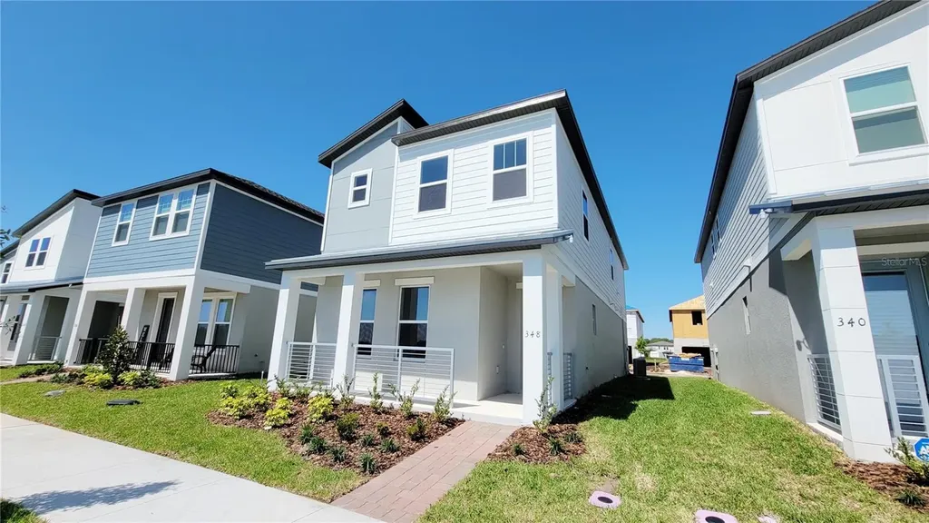 348 South Zuni Road St Cloud FL 34771