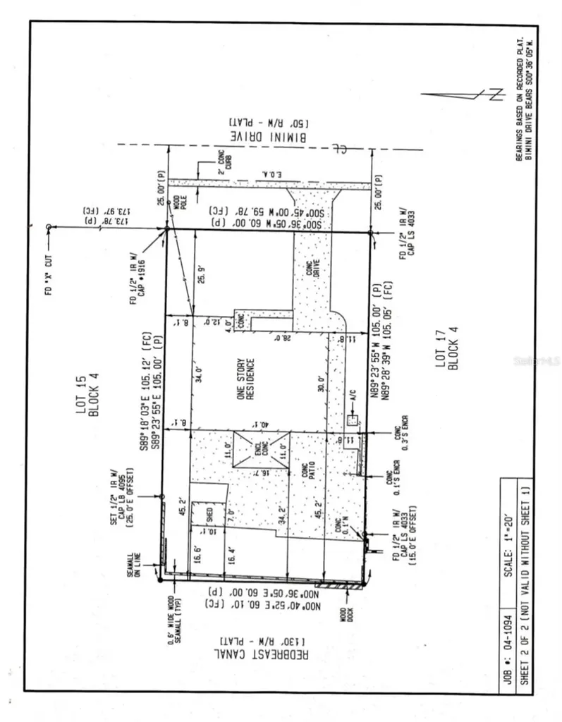 26625 Bimini Drive Tavares FL 32778