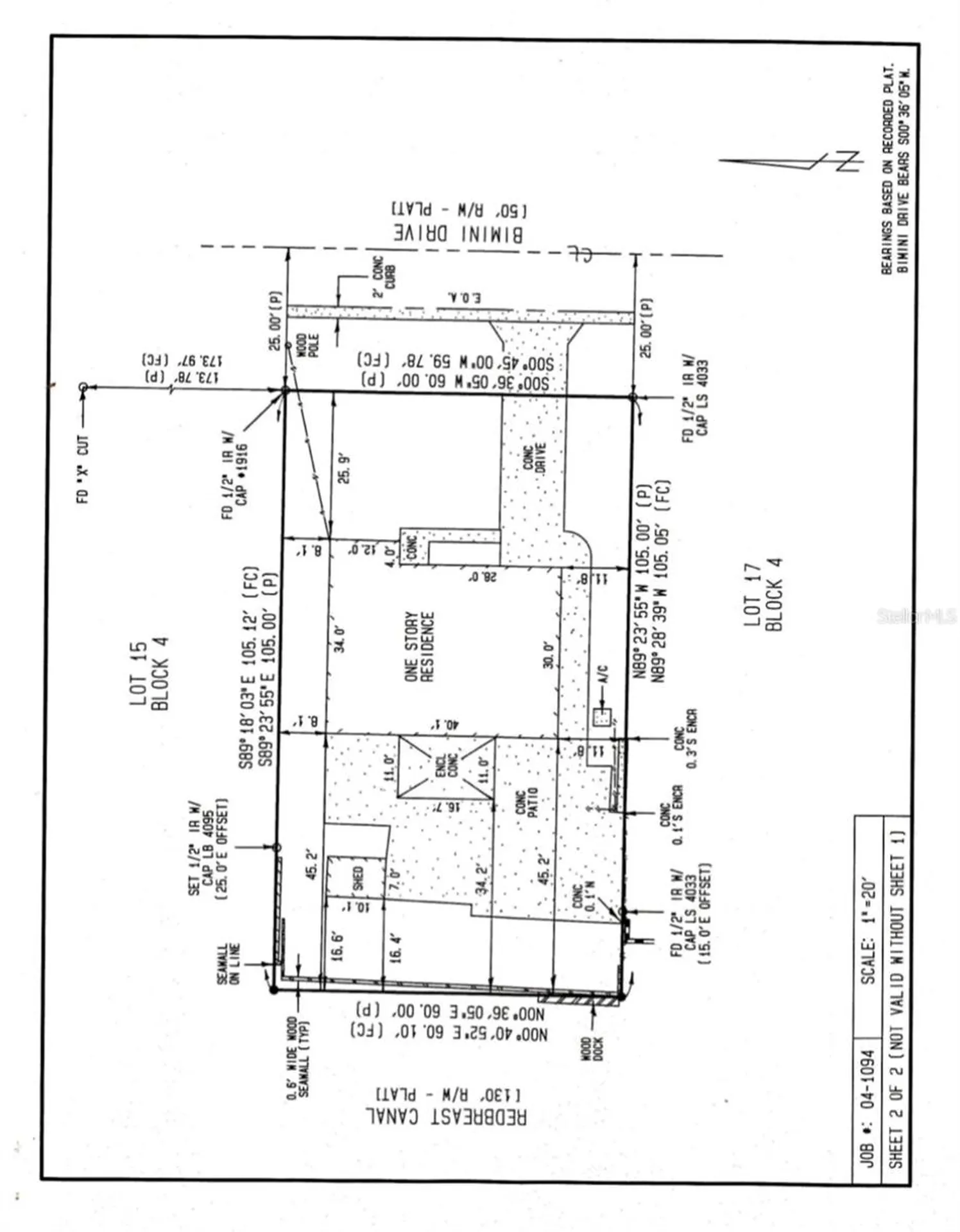 26625 Bimini Drive Tavares FL 32778