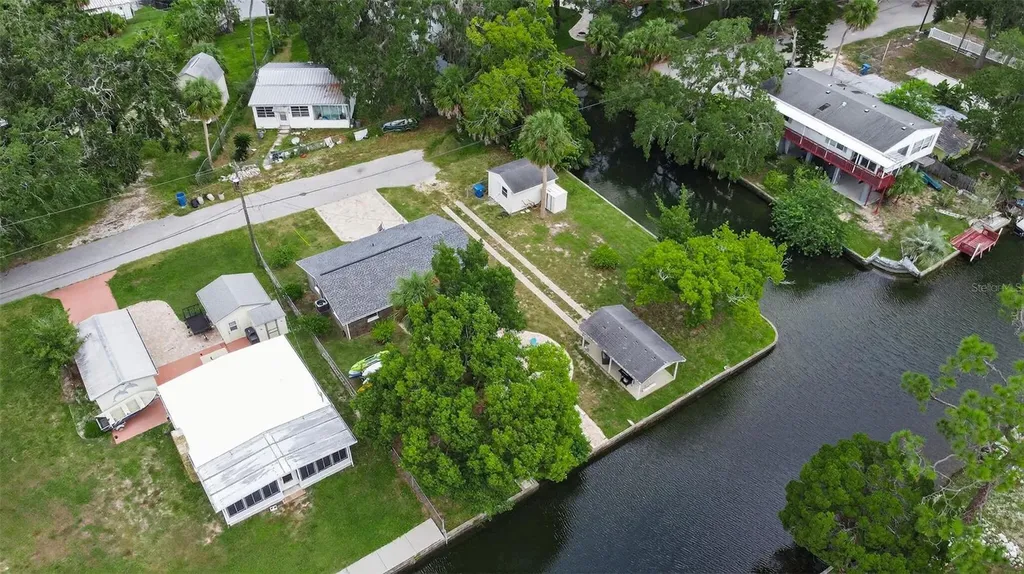 5411 Teal Drive Weeki Wachee FL 34607