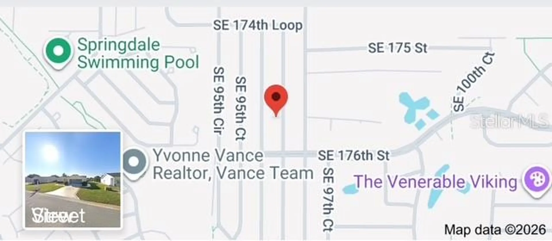 17576 SE 96th Court Summerfield FL 34491