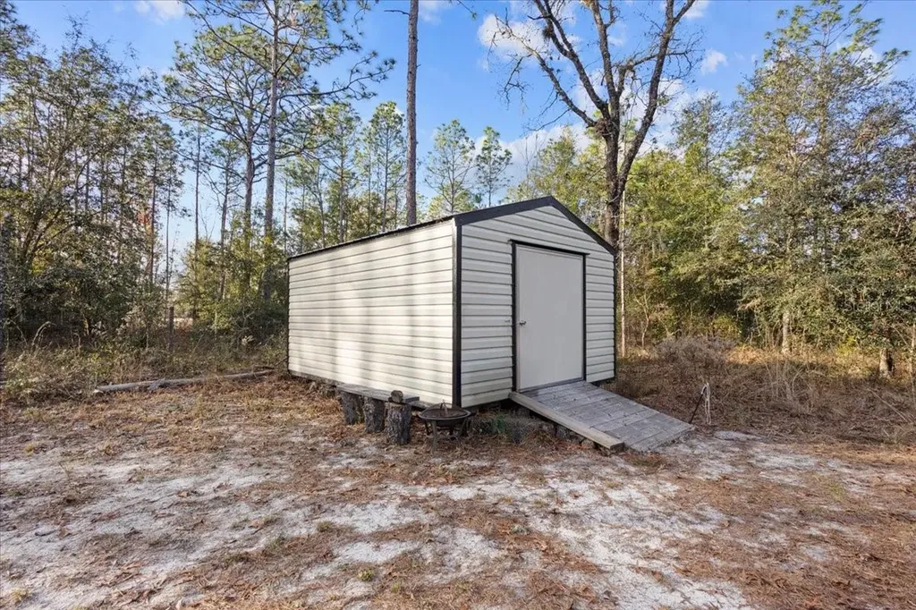 5829 NW 11th Avenue Bell FL 32619