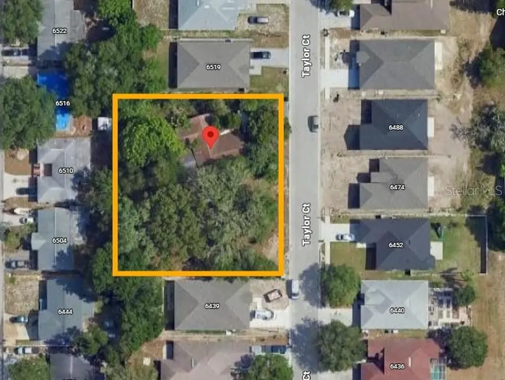6515 Taylor Court New Port Richey FL 34653