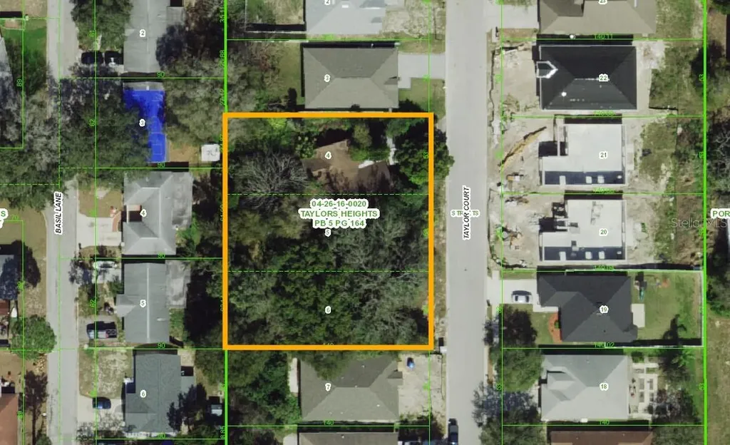 6515 Taylor Court New Port Richey FL 34653