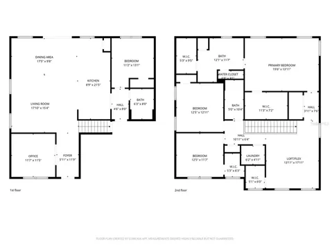 5555 Toulouse Lane St Cloud FL 34771