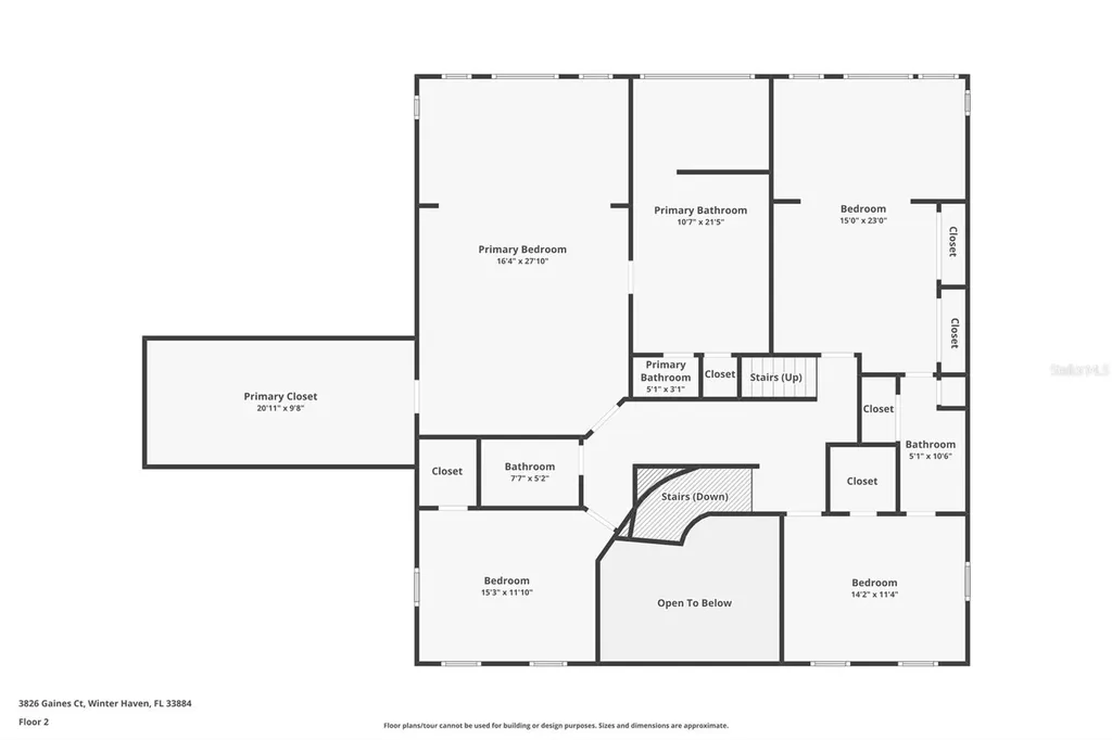 3826 Gaines Court Winter Haven FL 33884