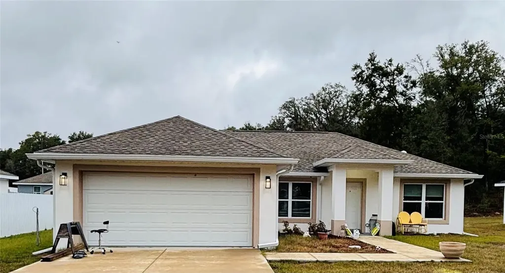 13849 SW 105th Place Dunnellon FL 34432