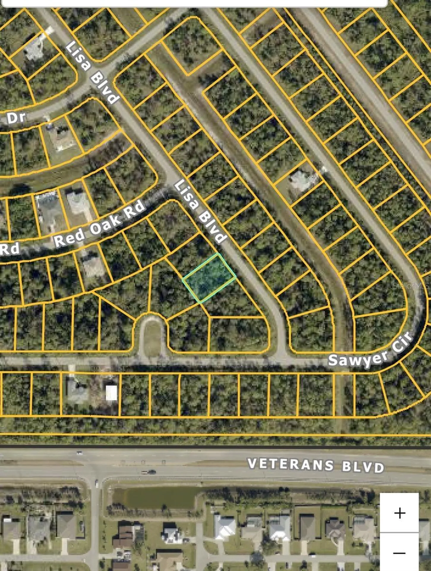 Lot 11 Lisa Boulevard North Port FL 34288