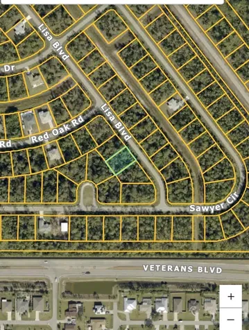 Lot 11 Lisa Boulevard North Port FL 34288